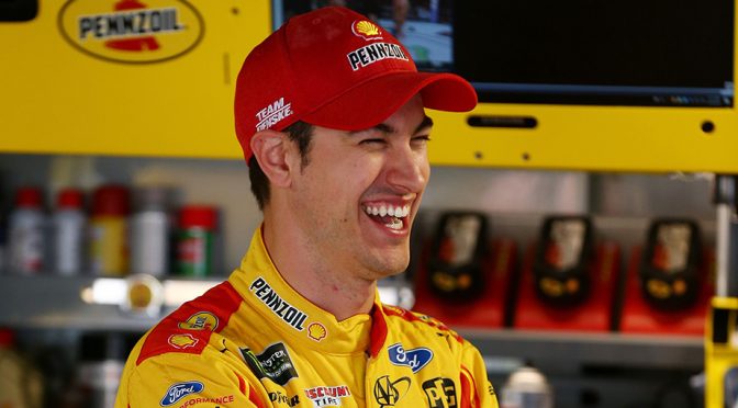 Fantasy Update: Last-minute STP 500 advice