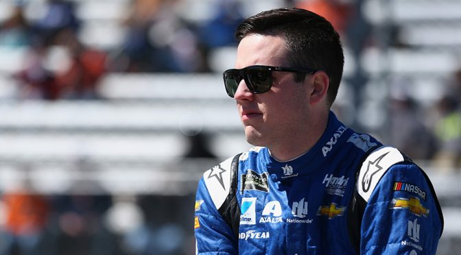 Alex Bowman leads Hendrick brigade at Martinsville
