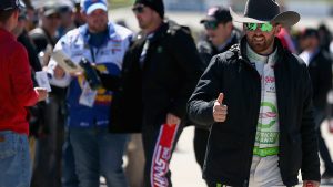 Austin Dillon at Martinsville.