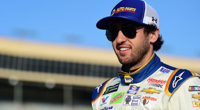 Fantasy Fastlane: 2018 TicketGuardian 500