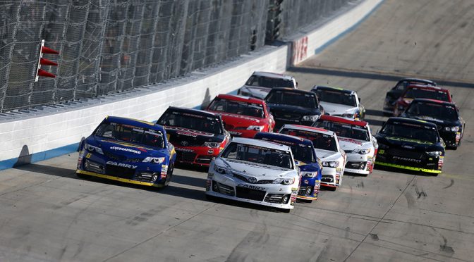 NBCSN to broadcast 2018 NASCAR K&N Pro Series and Whelen Modified Tour Races