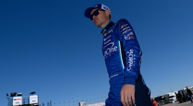 Las Vegas Playoffs race makes this weekend vital for NASCAR drivers