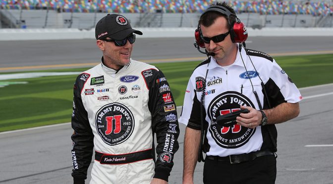 Stewart: SHR will not appeal penalty to No. 4 team