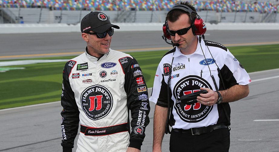 Kevin Harvick