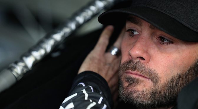 Featured Image for Post-Vegas social buzz: Johnson jabs playfully at ‘young guys,’ Andretti gives props to Harvick