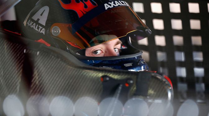 Darian Grubb, William Byron learning in tandem on No. 24 team