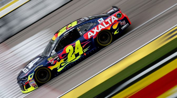 Axalta, Hendrick Motorsports extend partnership through 2022