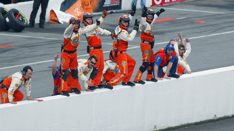 A moment in time: Oral history of 2003 Darlington | NASCAR.com