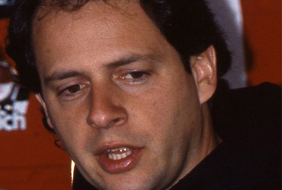 Featured image for Kirk Shelmerdine Hall of Fame bio
