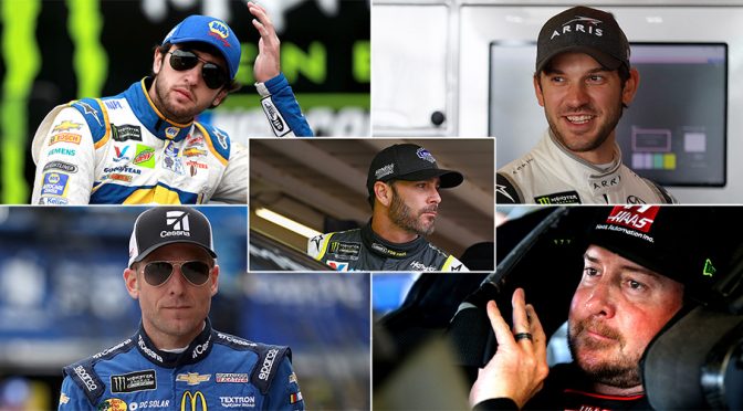 Featured Image for Analyzing average finishes: No reason for these drivers to panic yet