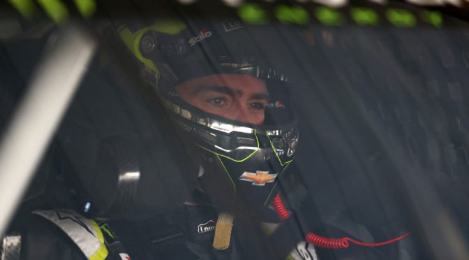 Featured Image for Johnson ‘kind of chuckle(s)’ at losing streak theories, says he’ll win again