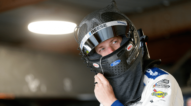 Brad Keselowski’s throwback Darlington scheme revealed