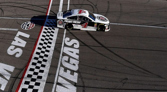 No. 4 Monster Energy Series team receives L1-penalty post-Las Vegas