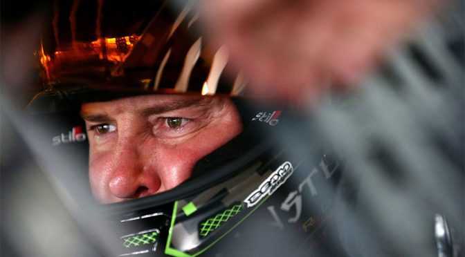 Exclusive: Kurt Busch’s Darlington throwback scheme revealed