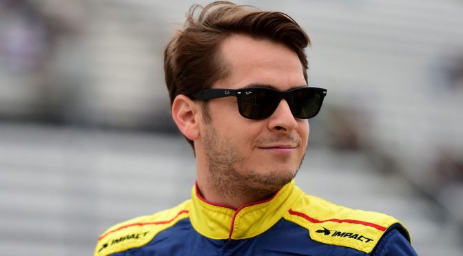 Landon Cassill to drive next two races for StarCom Racing
