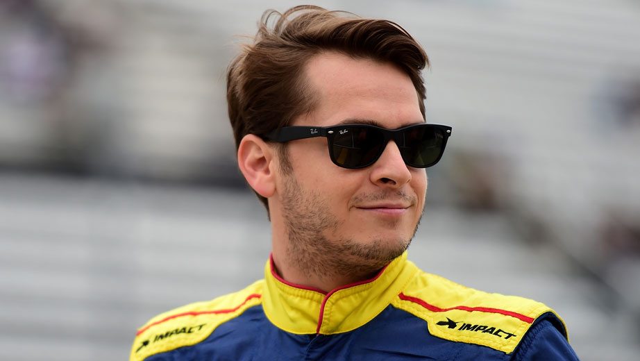 Landon Cassill to drive next two races for StarCom Racing | NASCAR.com