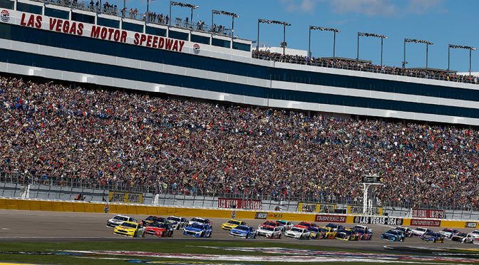 NASCAR set to launch NASCAR Fantasy Live 2018 playoffs edition