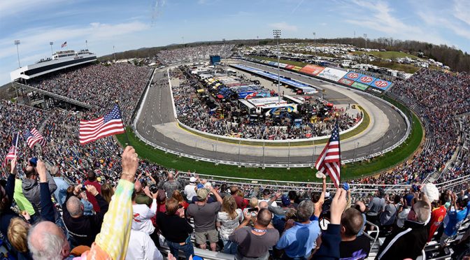 Featured image for Enhanced schedules to be featured at 12 Monster Energy Series races in 2018