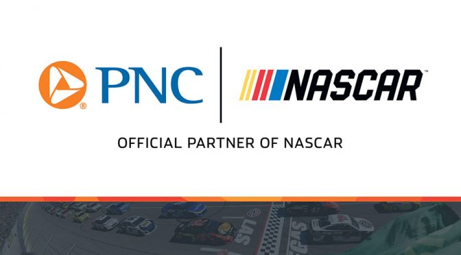 PNC Bank becomes Official Bank of NASCAR with five-year agreement