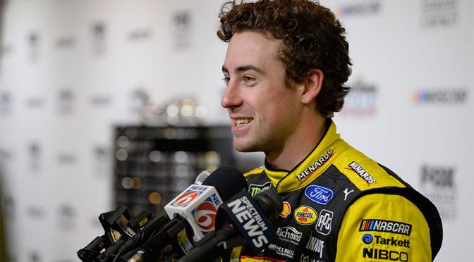 BODYARMOR partners with Penske, builds on Blaney backing