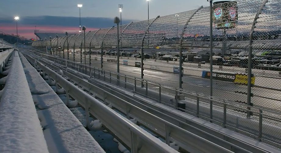Martinsville Speedway Tickets >> Drivers react to snowy weather at Martinsville | NASCAR.com Martinsville Speedway Tickets >> Drivers react to snowy weather at Martinsville | NASCAR.com