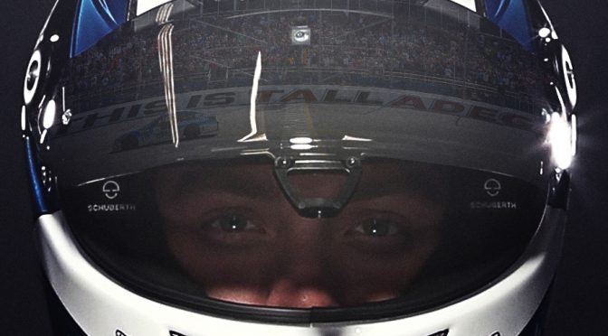 Bowman aims to bring Junior Nation along for Talladega ride