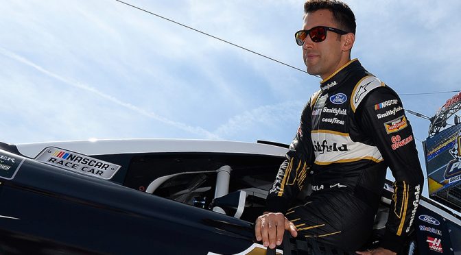 Fantasy Fastlane: 2018 GEICO 500