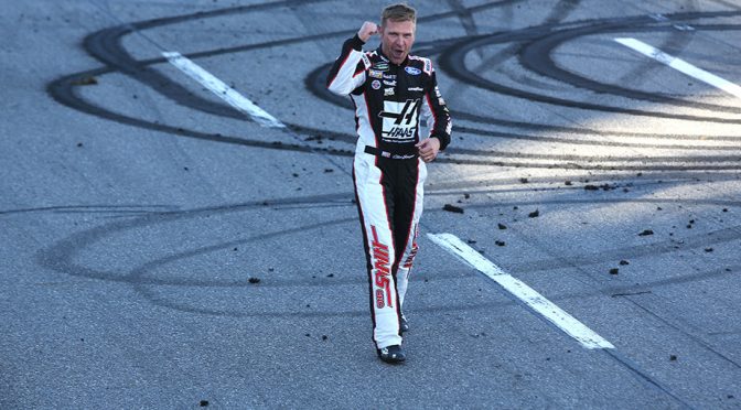 Fantasy Fastlane: 2018 Food City 500