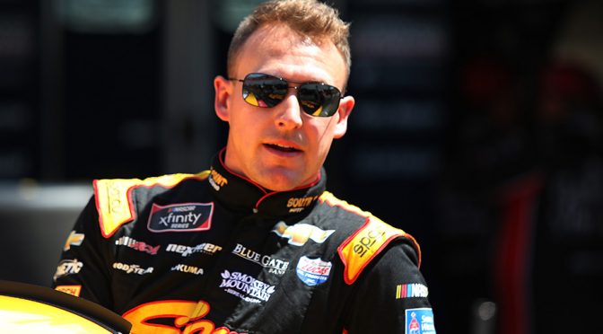 Daniel Hemric readies for ‘special’ Monster Energy Series debut