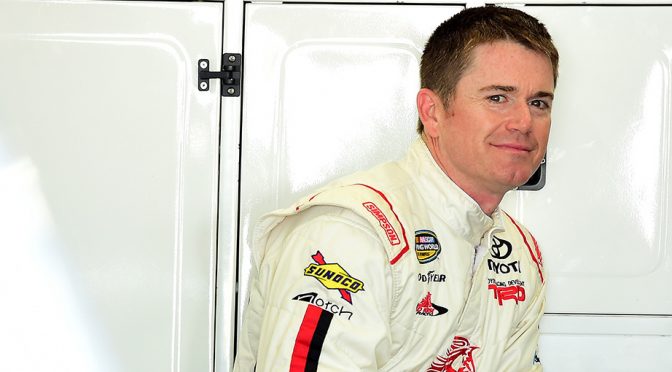 Timothy Peters looks to make Monster Energy Series debut at Talladega