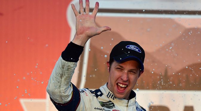 Featured image for Knowing the numbers: Talladega fantasy stats to consider
