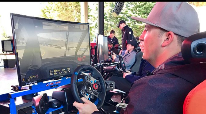 Featured image for Updates from the Armchair: This Week on iRacing