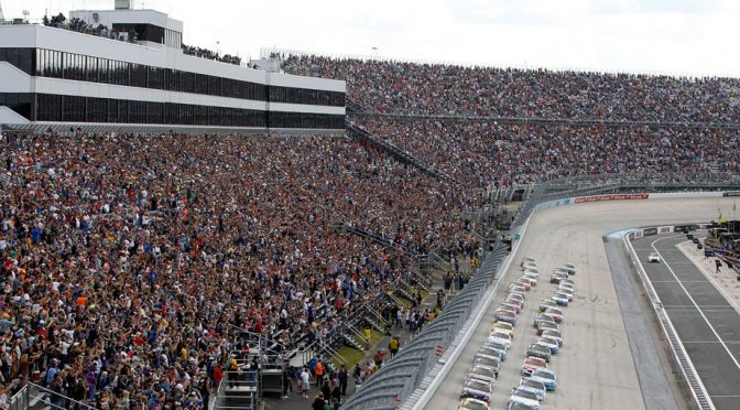Full weekend schedule for Dover