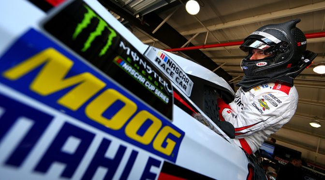 Brad Keselowski reflects on Talladega success
