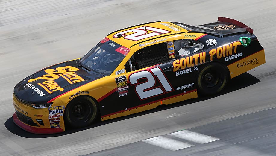 No. 21 Xfinity team fails inspection, alters Dash 4 Cash | NASCAR.com