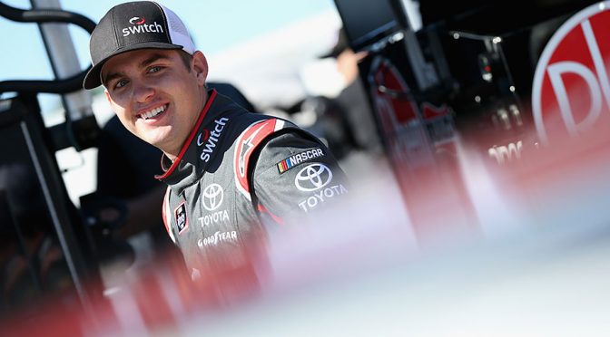 Second-chance potential comes quickly for Noah Gragson at Talladega