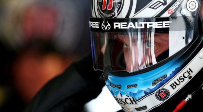 Kevin Harvick would match legends with win at Texas