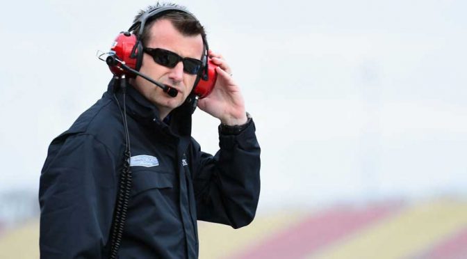 Full NASCAR team rosters for spring 2018 at Texas