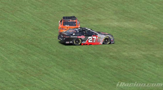 Updates from the armchair: This Week on iRacing