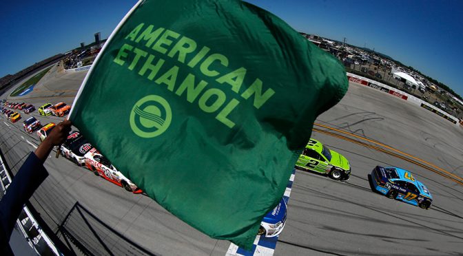 Nascar Green Flag