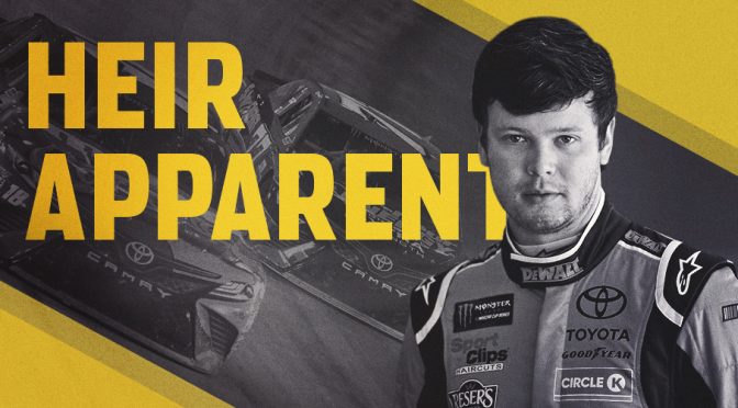 Erik Jones’ continued growth signals first win is getting closer