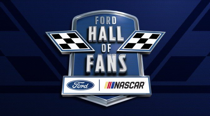 Featured Image for Ford Hall of Fans: Are you the world’s greatest NASCAR fan?