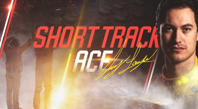 King of the road? It might just be Joey Logano