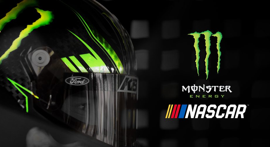 Monster Energy, NASCAR extend partnership | NASCAR.com