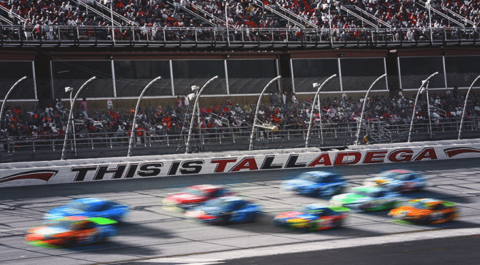 Featured Image for Full weekend schedule for Talladega