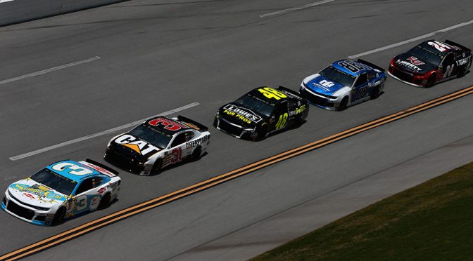 Featured Image for Safety measure: NASCAR updates Talladega rules package