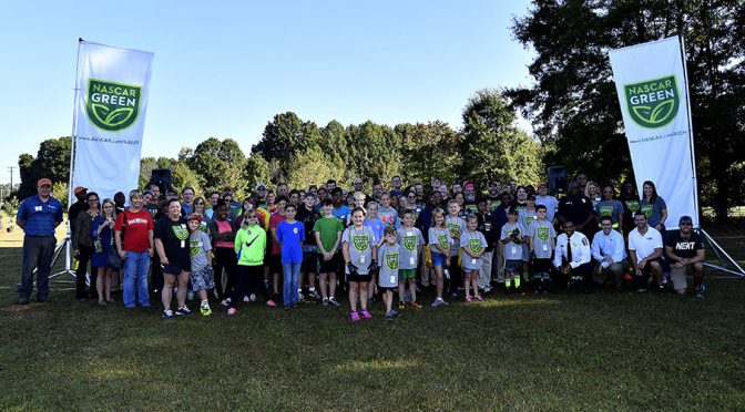NASCAR, Arbor Day Foundation announce tree recovery initiative