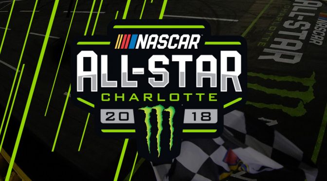 NASCAR, Charlotte Motor Speedway reveal rules for Monster Energy NASCAR All-Star Race