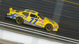 Dave Blaney drives for Jasper Motorsports