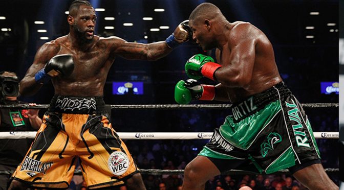 World Heavyweight Champion Deontay Wilder will serve as honorary pace car driver at GEICO 500